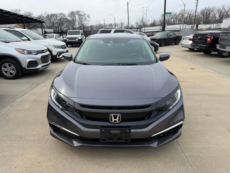 2020 Honda Civic 10th Gen - Image 3 of 7