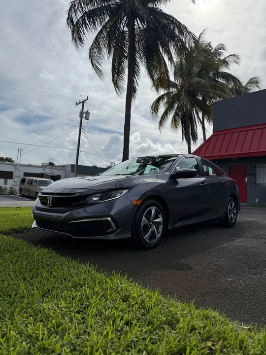 2020 Honda Civic 10th Gen - Image 4 of 14