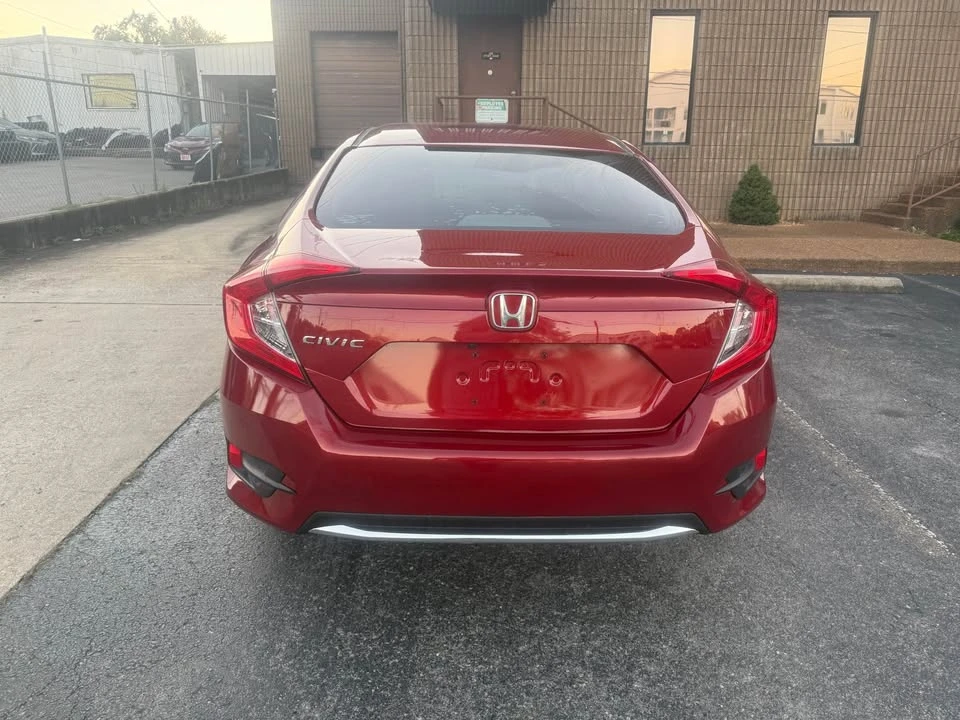 2020 Honda Civic 10th Gen - Image 2 of 11
