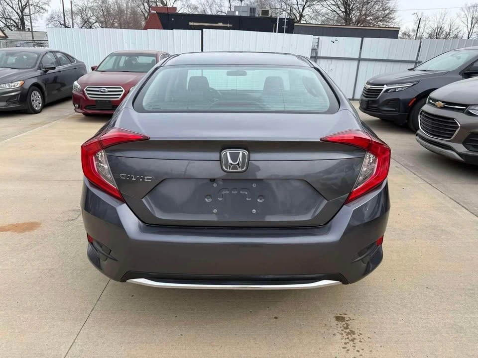2020 Honda Civic 10th Gen - Image 6 of 7