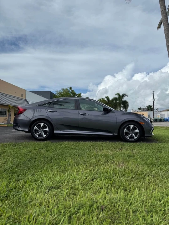 2020 Honda Civic 10th Gen - Image 3 of 14