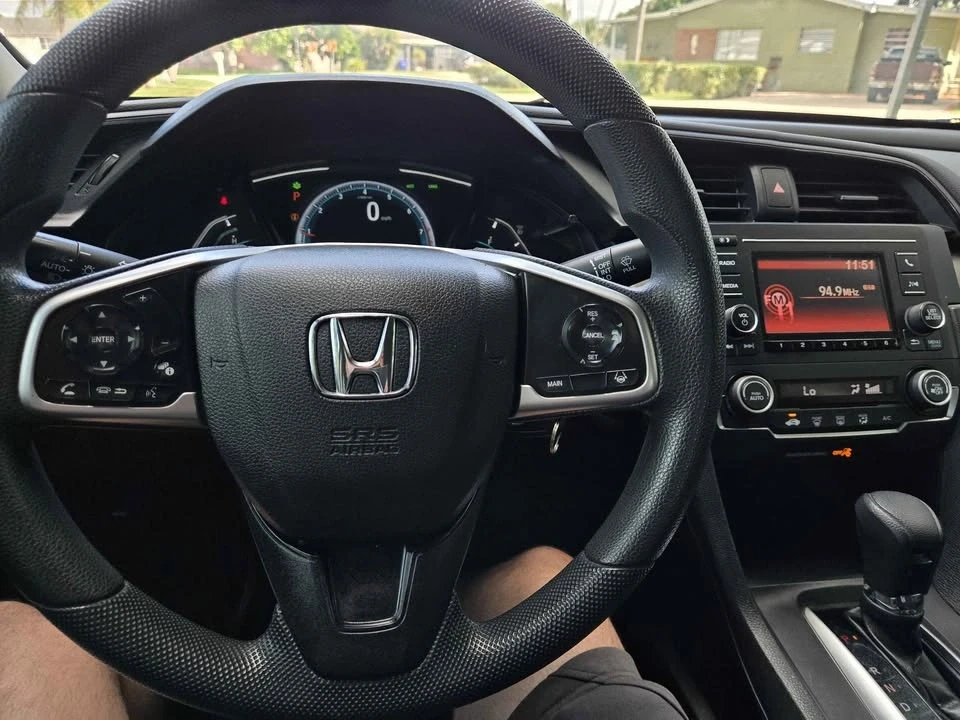 2020 Honda Civic 10th Gen - Image 14 of 14
