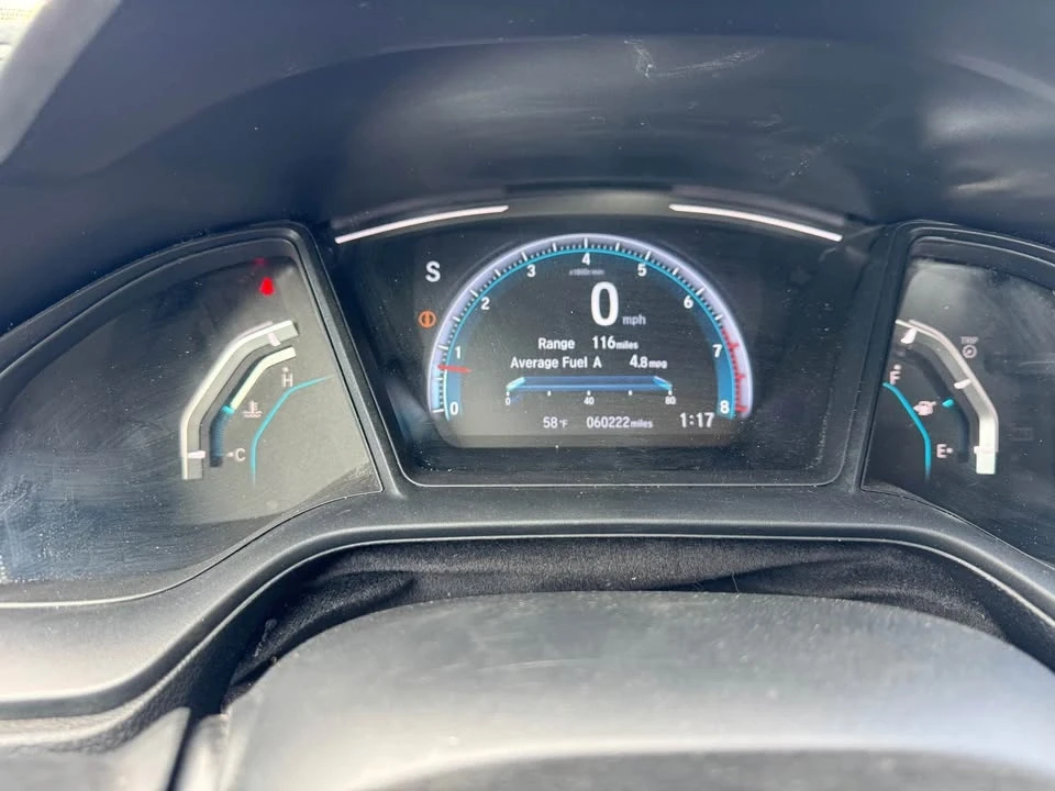 2020 Honda Civic 10th Gen - Image 15 of 15