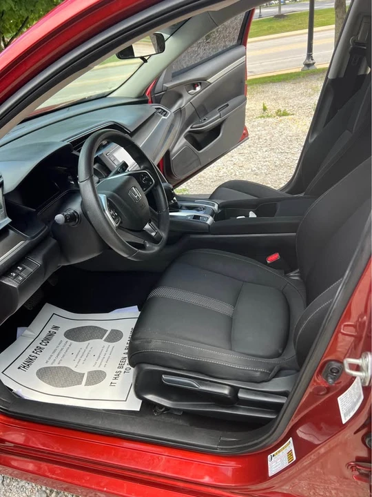 2020 Honda Civic 10th Gen - Image 12 of 15