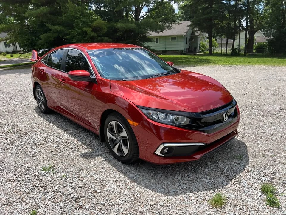 2020 Honda Civic 10th Gen - Image 5 of 15