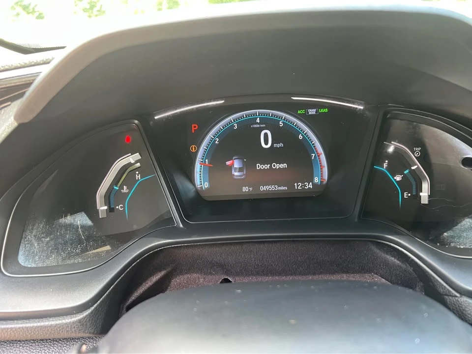2020 Honda Civic 10th Gen - Image 14 of 15