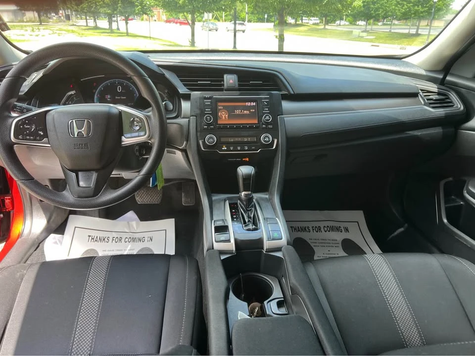 2020 Honda Civic 10th Gen - Image 15 of 15