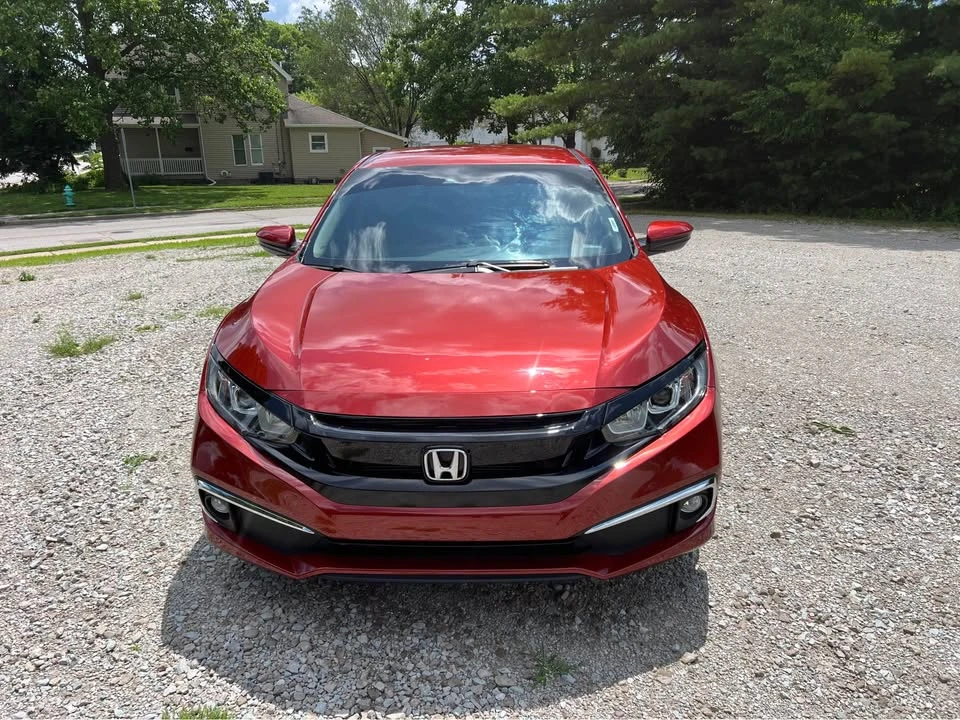 2020 Honda Civic 10th Gen - Image 4 of 15