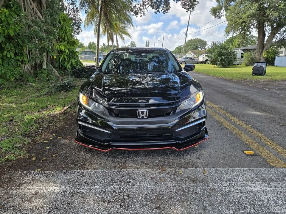 2020 Honda Civic 10th Gen - Image 2 of 14
