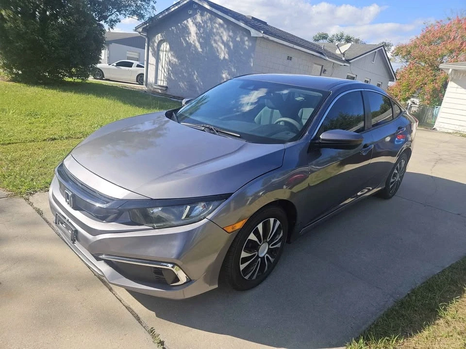 2020 Honda Civic 10th Gen - Image 3 of 13