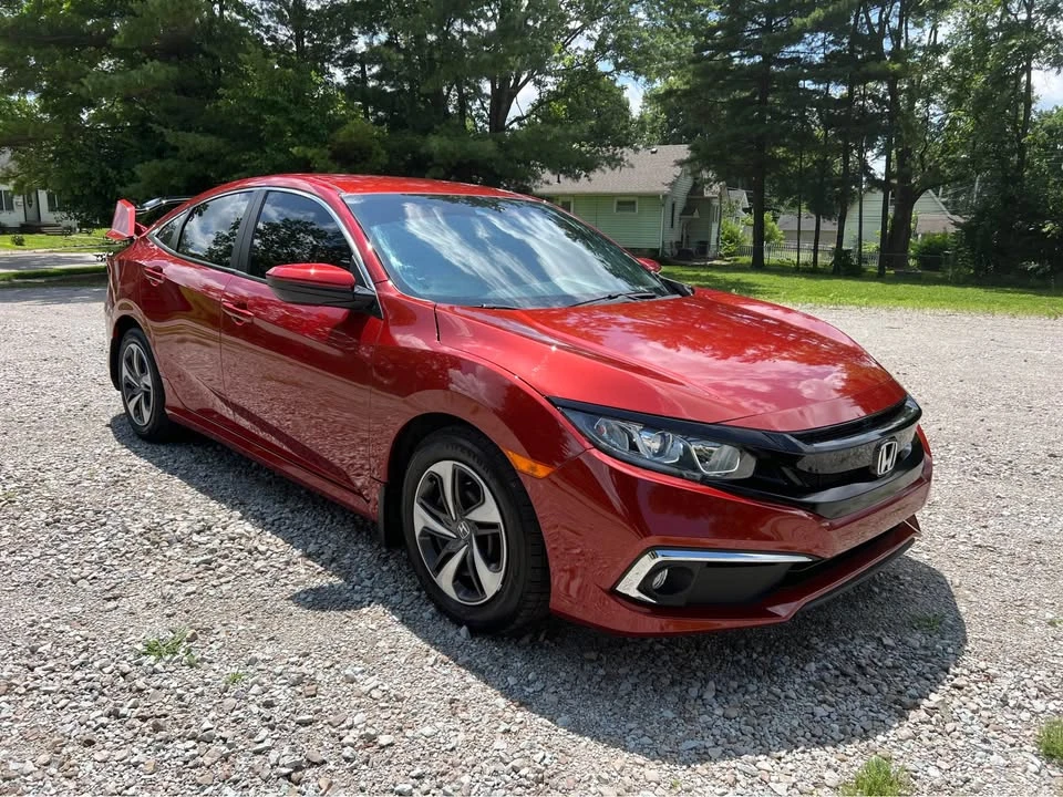2020 Honda Civic 10th Gen - Image 7 of 15