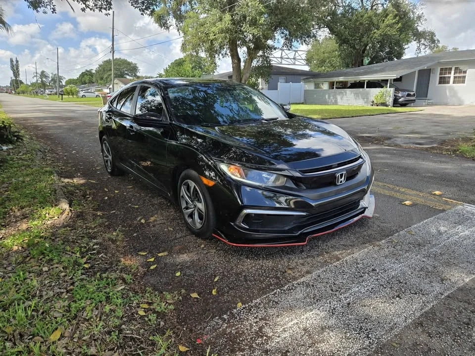 2020 Honda Civic 10th Gen - Image 3 of 14