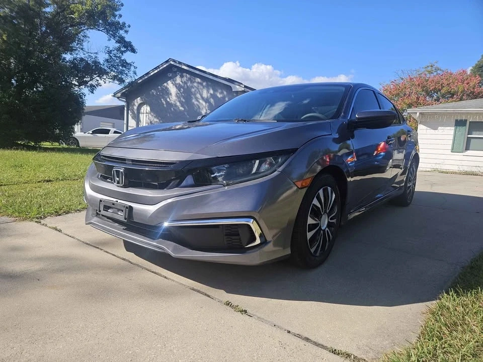 2020 Honda Civic 10th Gen - Image 2 of 13