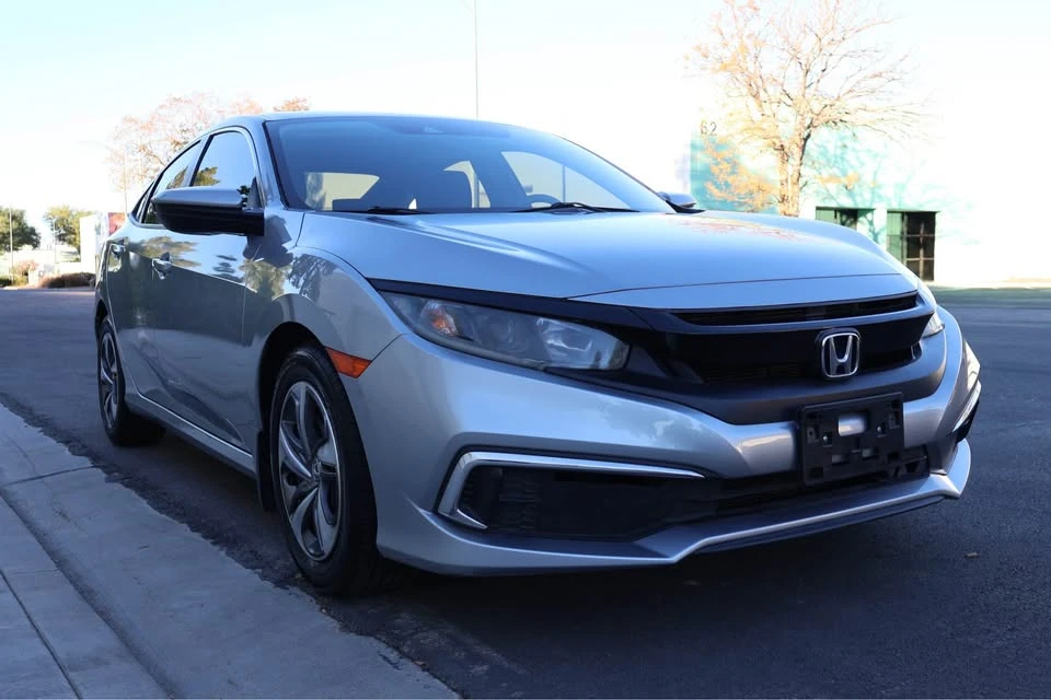 2020 Honda Civic 10th Gen - Image 2 of 10