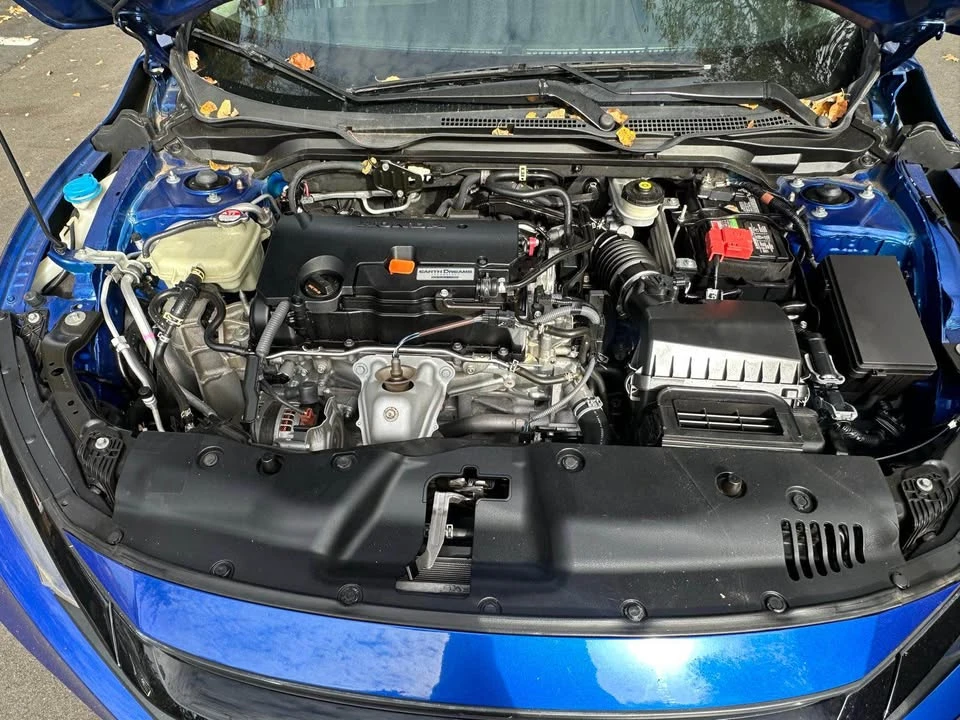2020 Honda Civic 10th Gen - Image 8 of 9