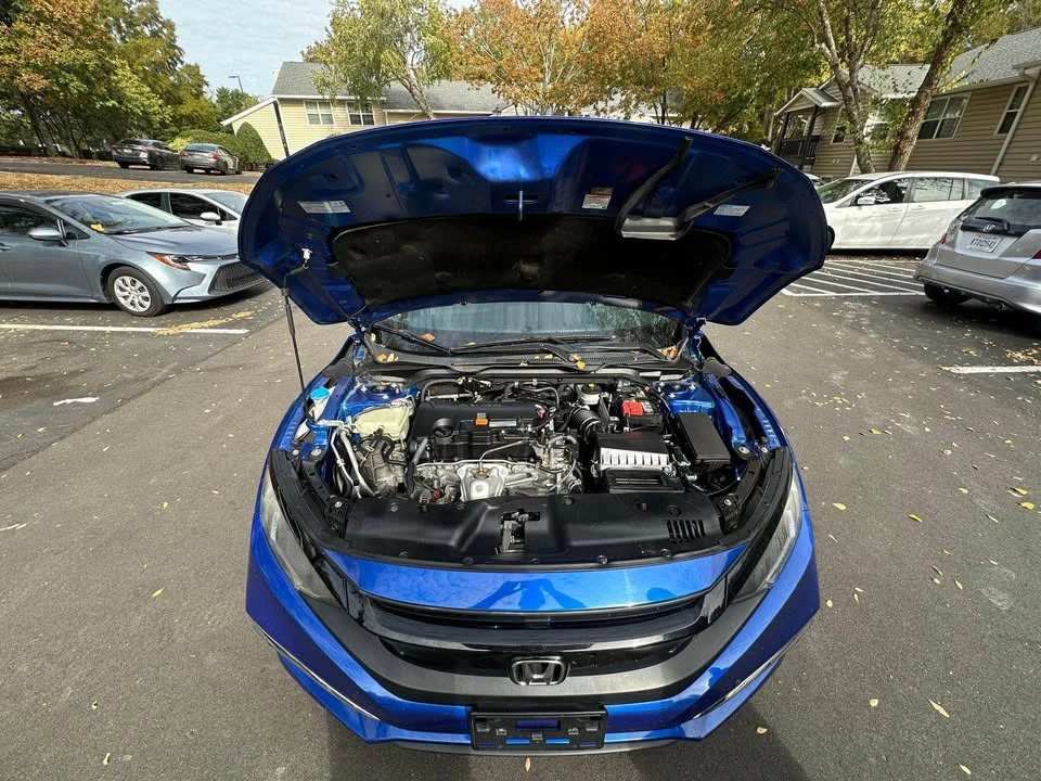 2020 Honda Civic 10th Gen - Image 9 of 9