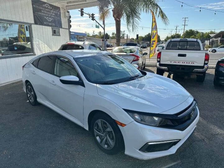 2020 Honda Civic 10th Gen - Image 3 of 12