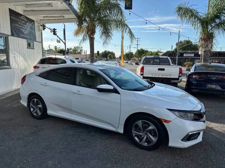 2020 Honda Civic 10th Gen - Image 4 of 12