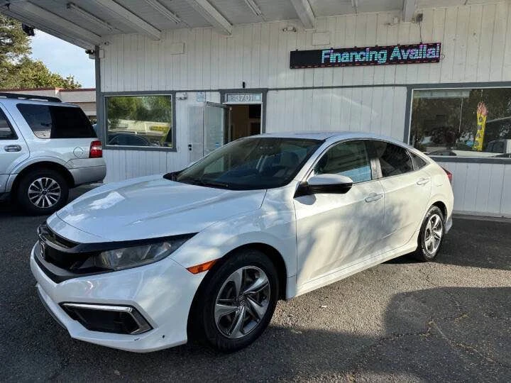 2020 Honda Civic 10th Gen - Image 2 of 12