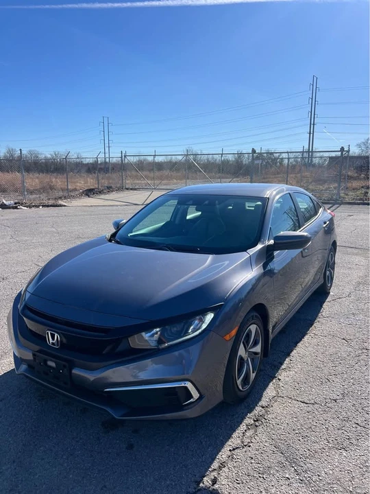 2020 Honda Civic 10th Gen - Image 3 of 12