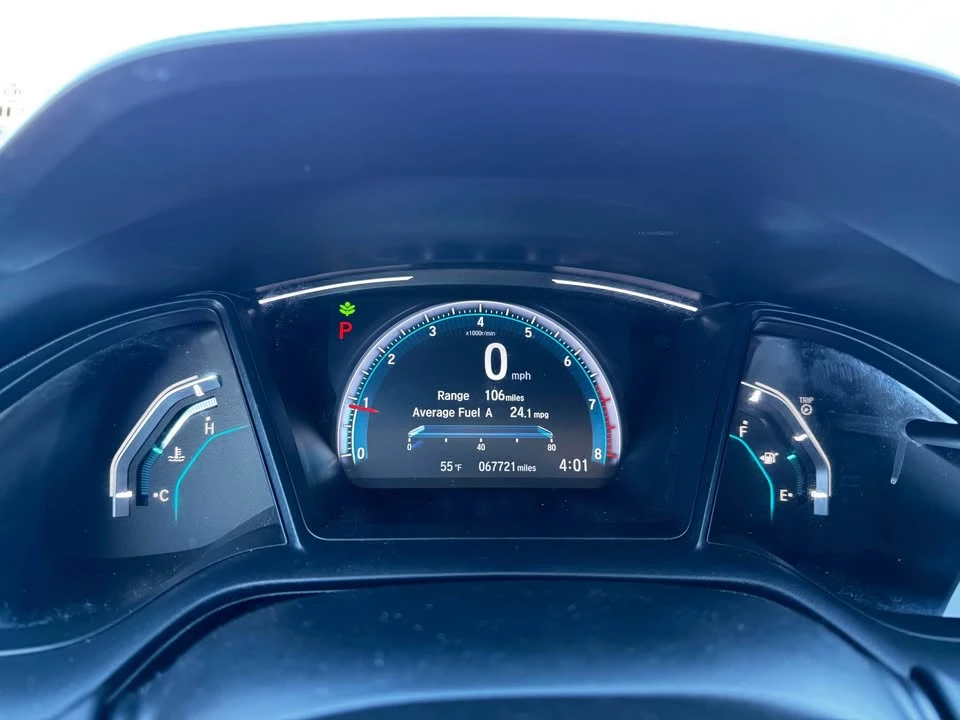 2020 Honda Civic 10th Gen - Image 12 of 12