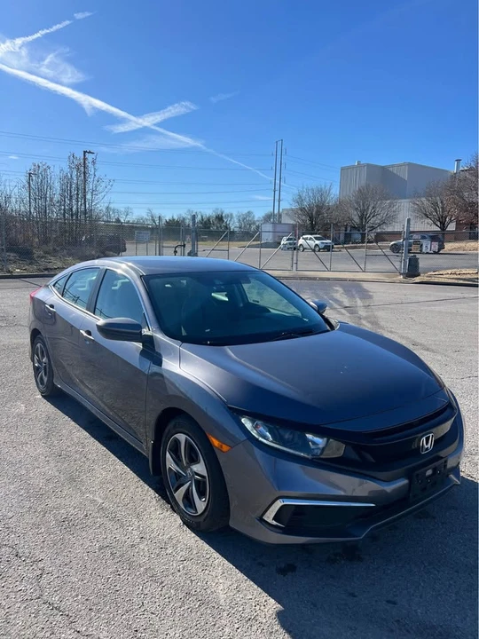 2020 Honda Civic 10th Gen - Image 2 of 12