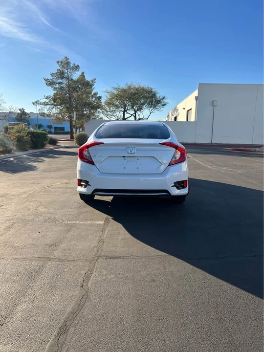 2020 Honda Civic 10th Gen - Image 3 of 8