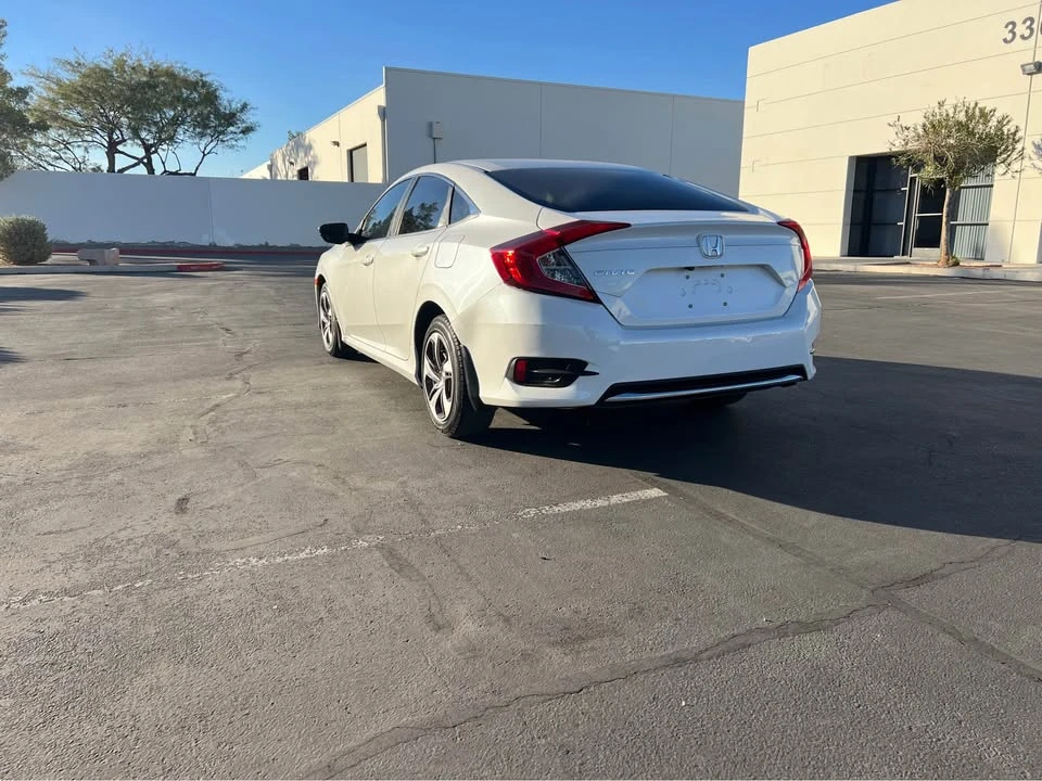 2020 Honda Civic 10th Gen - Image 4 of 8