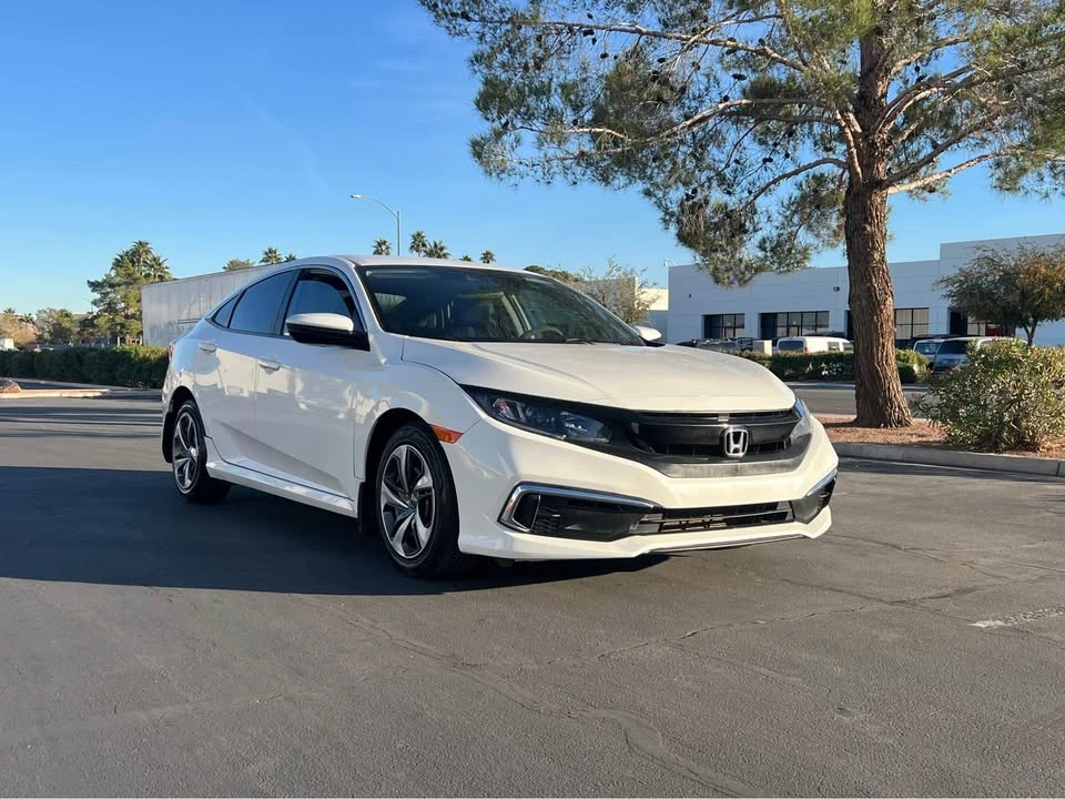 2020 Honda Civic 10th Gen - Image 2 of 8