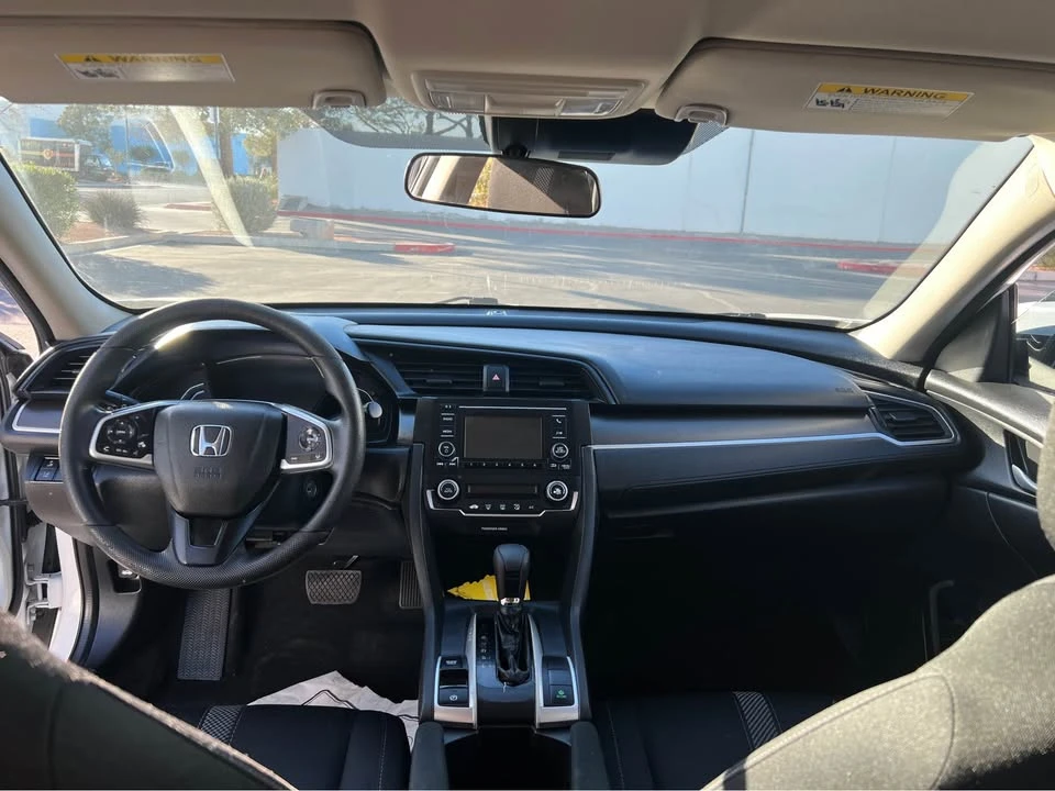 2020 Honda Civic 10th Gen - Image 8 of 8