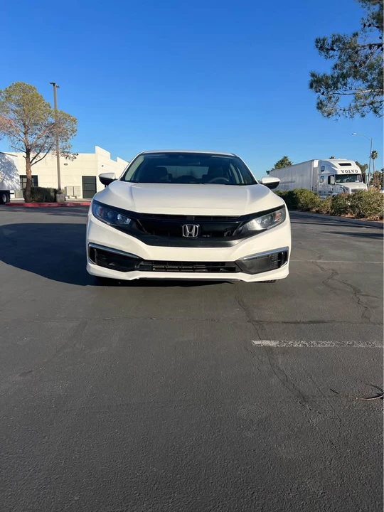 2020 Honda Civic 10th Gen - Image 5 of 8