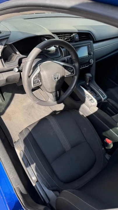 2020 Honda Civic 10th Gen - Image 8 of 11