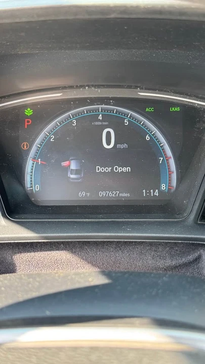 2020 Honda Civic 10th Gen - Image 11 of 11