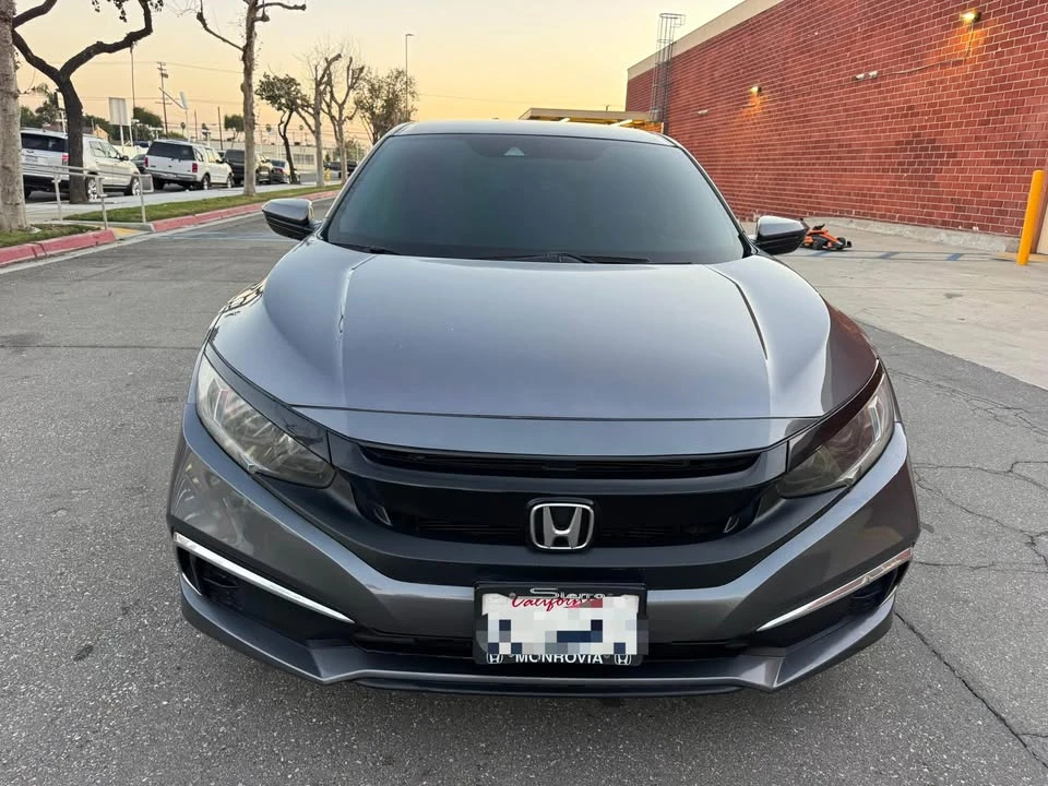 2020 Honda Civic 10th Gen - Image 5 of 12