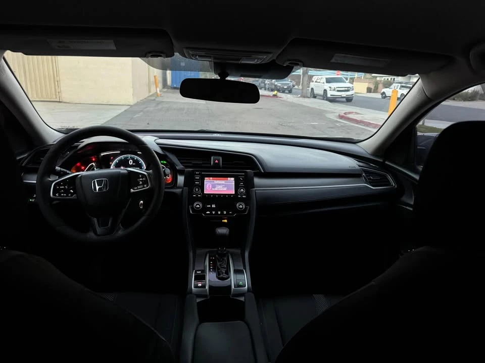 2020 Honda Civic 10th Gen - Image 11 of 12