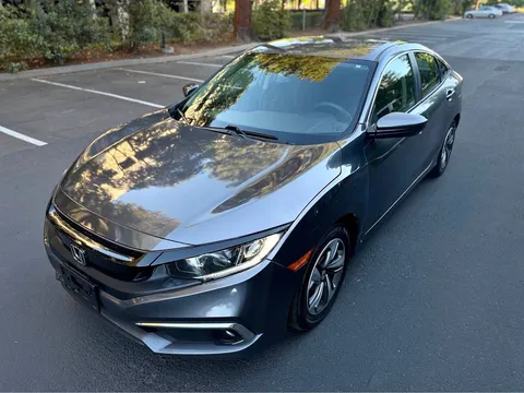 2020 Honda Civic LX