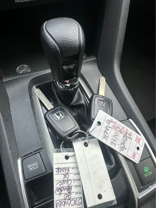 2020 Honda Civic 10th Gen - Image 11 of 11