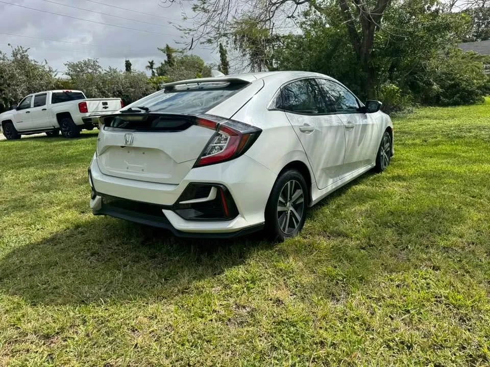 2020 Honda Civic 10th Gen - Image 3 of 10