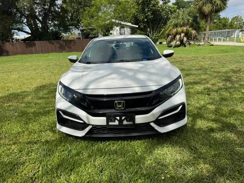 2020 Honda Civic 10th Gen - Image 5 of 10