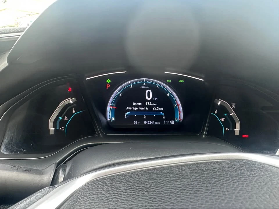 2020 Honda Civic 10th Gen - Image 8 of 11