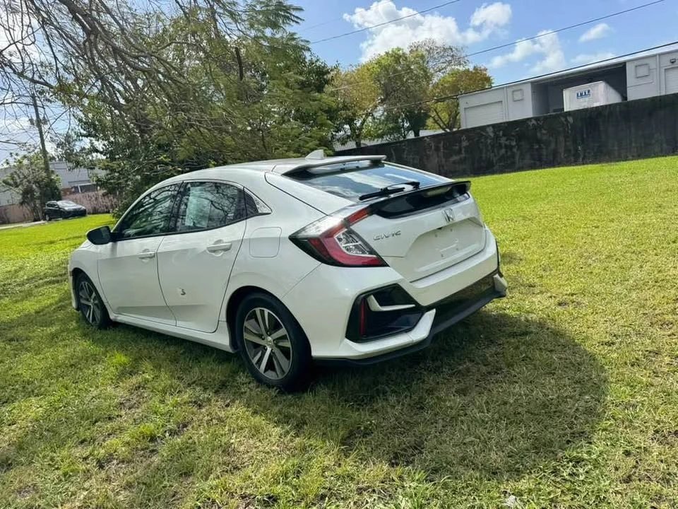 2020 Honda Civic 10th Gen - Image 4 of 10