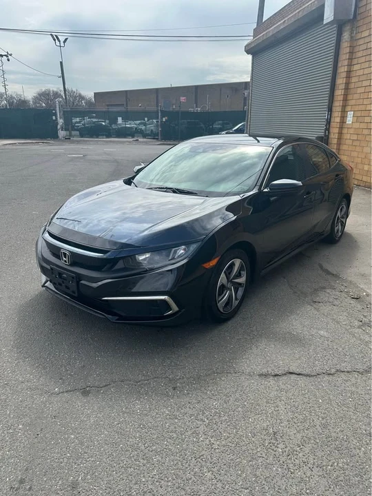 2020 Honda Civic 10th Gen - Image 2 of 11