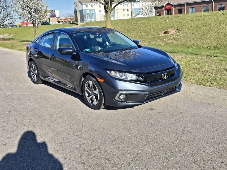 2020 Honda Civic 10th Gen - Image 3 of 17