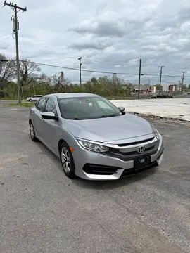 2020 Honda Civic LX Sedan