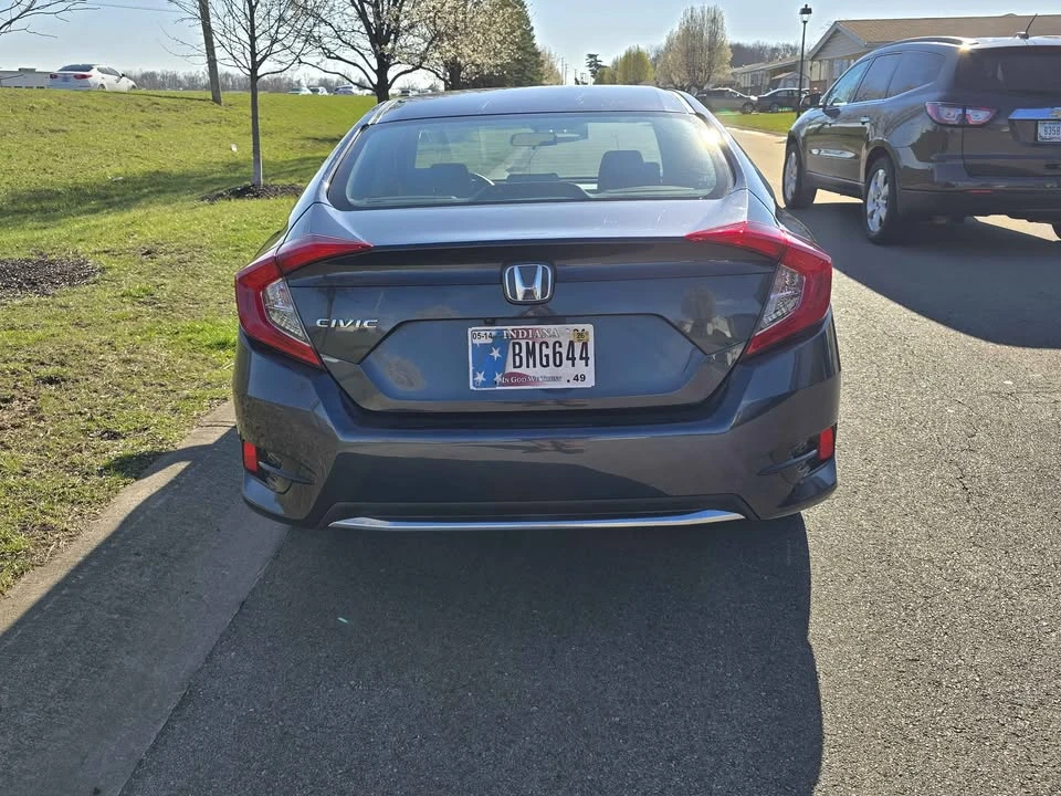 2020 Honda Civic 10th Gen - Image 6 of 17