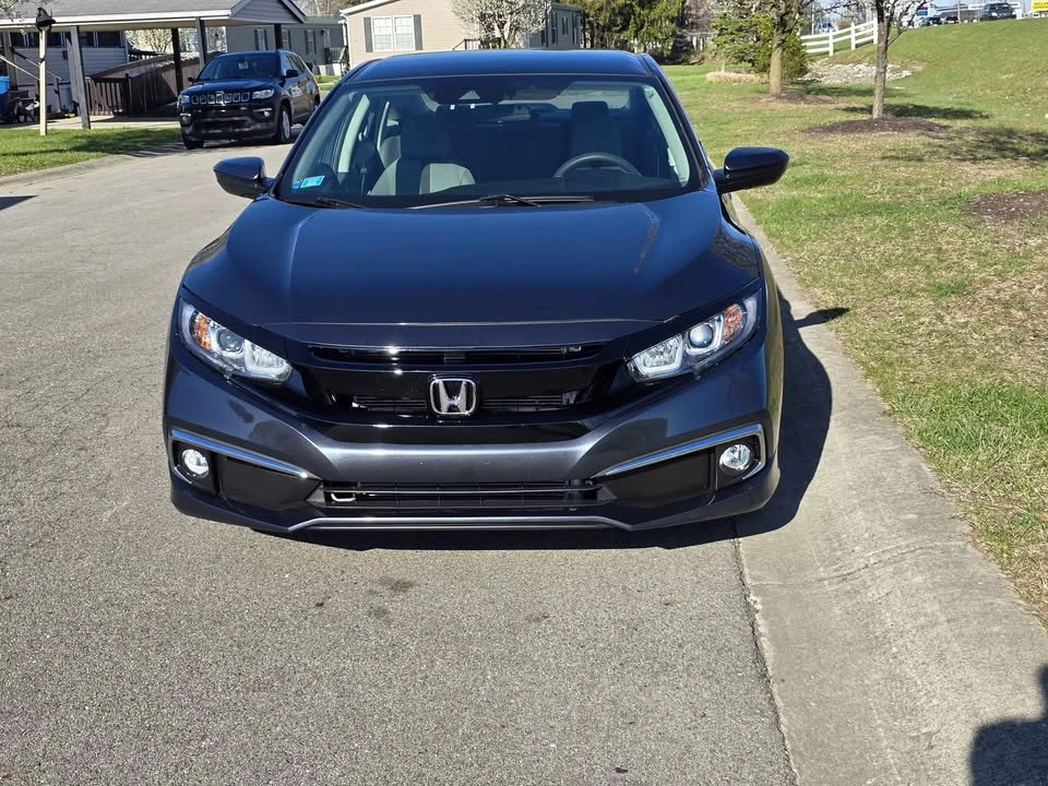 2020 Honda Civic 10th Gen - Image 2 of 17