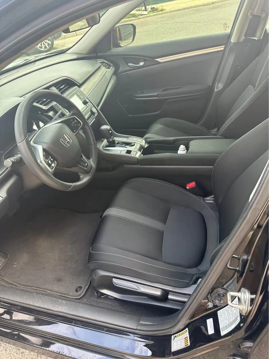 2020 Honda Civic 10th Gen - Image 5 of 11