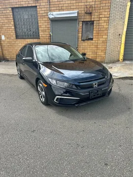2020 Honda Civic LX Sedan