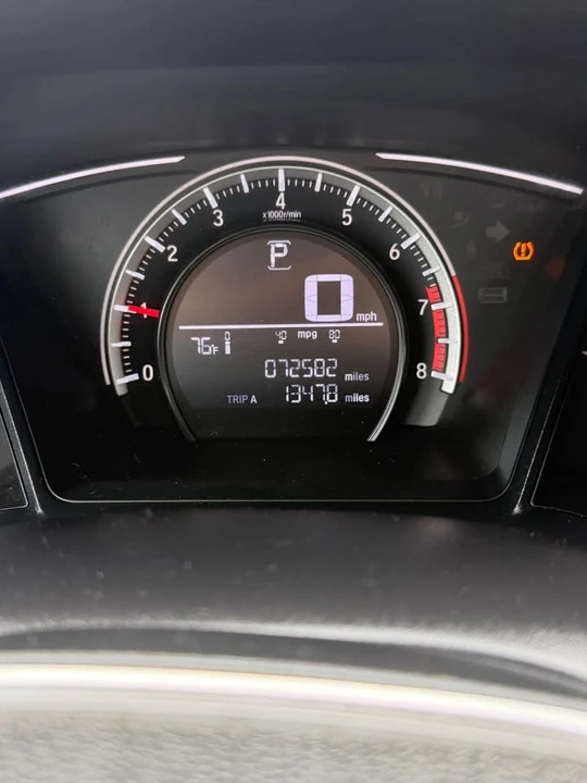 2020 Honda Civic 10th Gen - Image 10 of 10