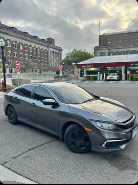 2020 Honda Civic LX